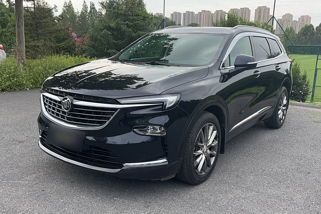 Buick Angkeqi 2022 652T four-wheel drive premium 7-seater