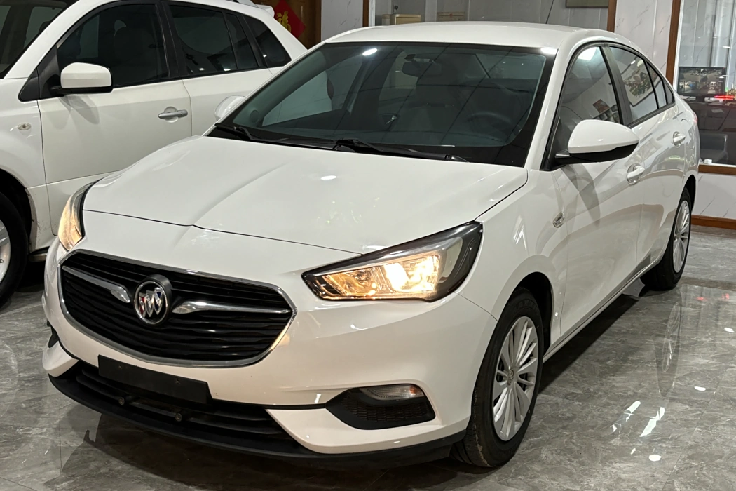 Buick Excelle 2020 15N CVT Elite Type