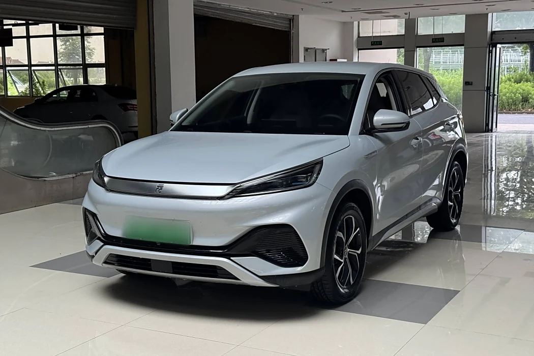 BYD Yuan PLUS 2024 Glory Version 430KM Leading Type
