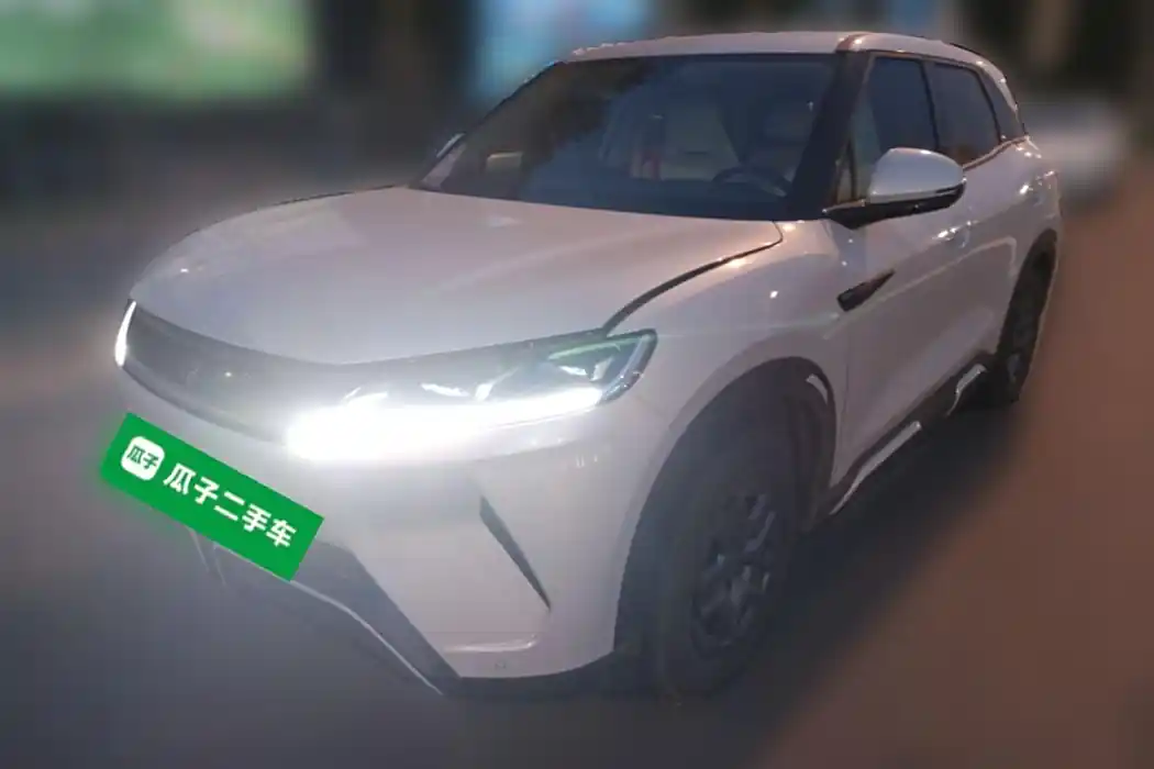 BYD Yuan UP 2024 401KM Vitality Edition