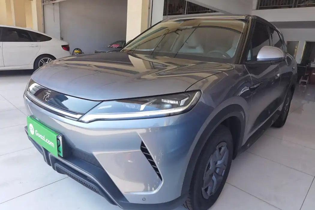 BYD Yuan UP 2024 401KM Vitality Edition