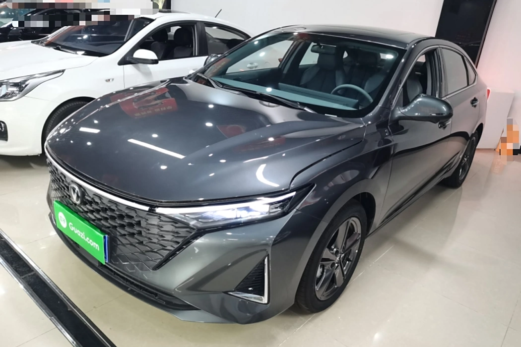 Changan Ruicheng PLUS 2023 1.5T DCT Premium Type