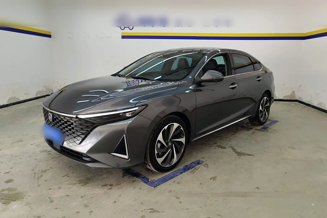 Changan Ruicheng PLUS 2023 1.5T DCT Flagship Model