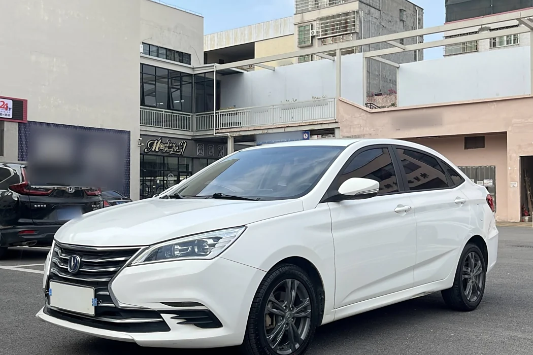 Changan Yidong DT 2019 1.6L Automatic Smart Enjoyment Type Country VI