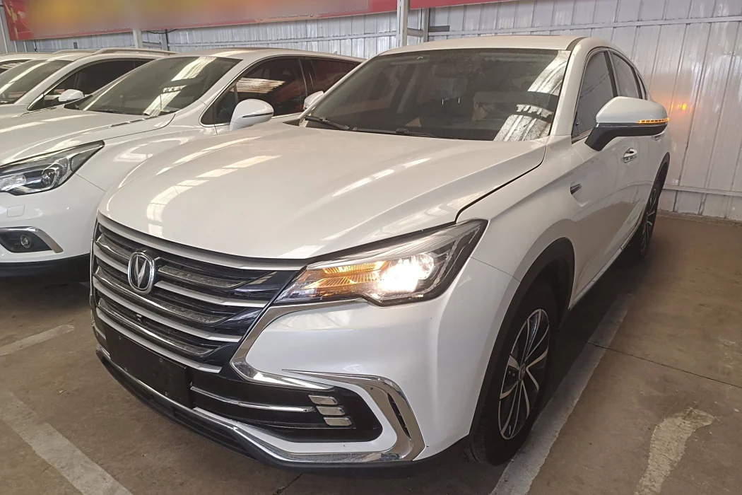 Changan CS85 COUPE 2019 2.0T automatic version Country VI