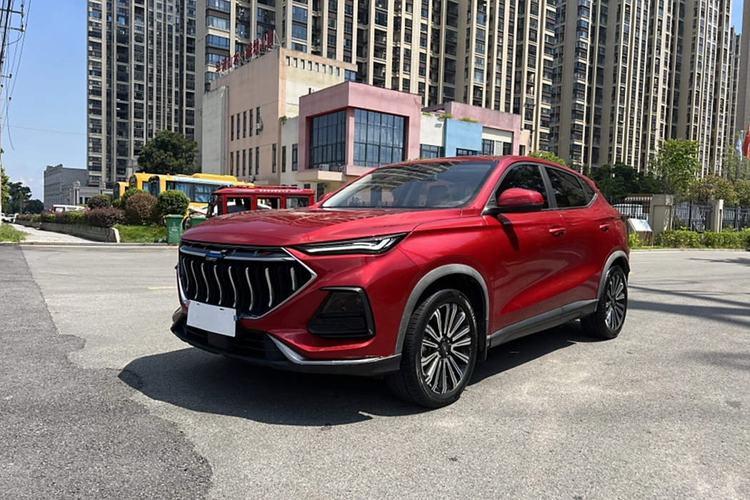 Changan Auchan X5 2021 1.5T DCT Luxury Model