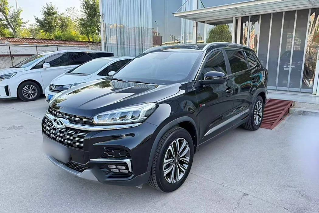 Chery Tiggo 8 2020 290TGDI Automatic Deluxe Edition