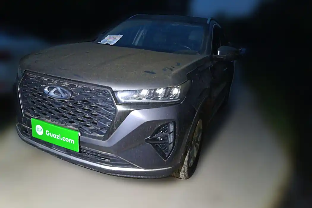 Chery Ruihu 7 PLUS 2021 1.5T CVT Deluxe