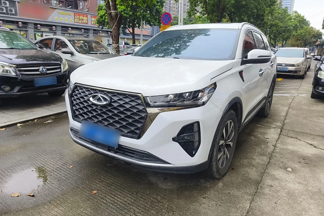 Chery Ruihu 7 PLUS 2021 1.5T CVT Premium