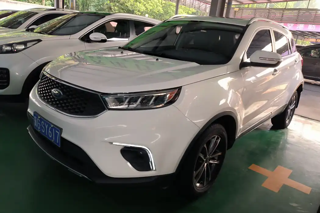 Ford Territory 2019 EcoBoost 145 CVT Platinum Collar Country VI