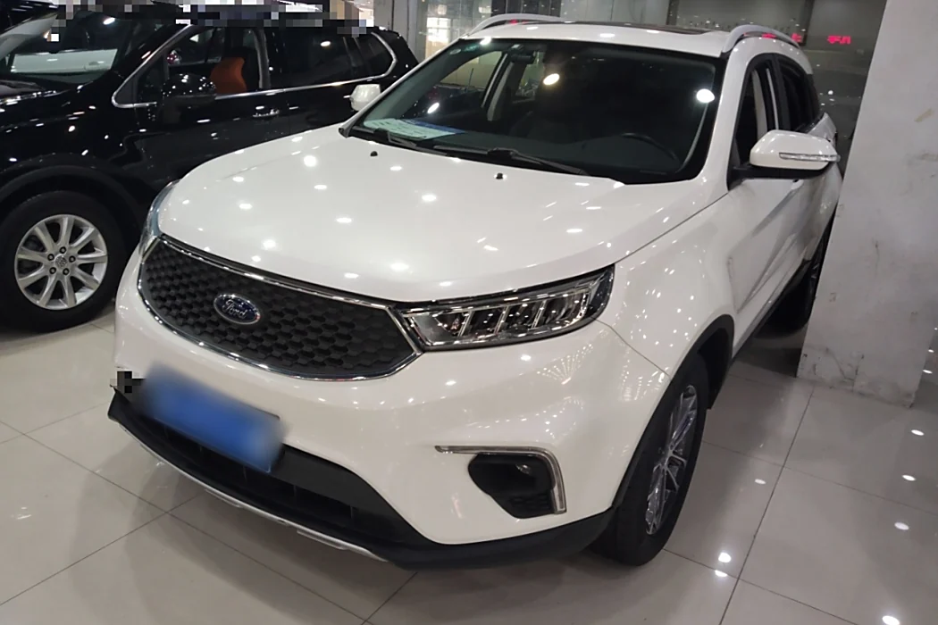 Ford Territory 2019 EcoBoost 145 CVT Platinum Collar Country VI
