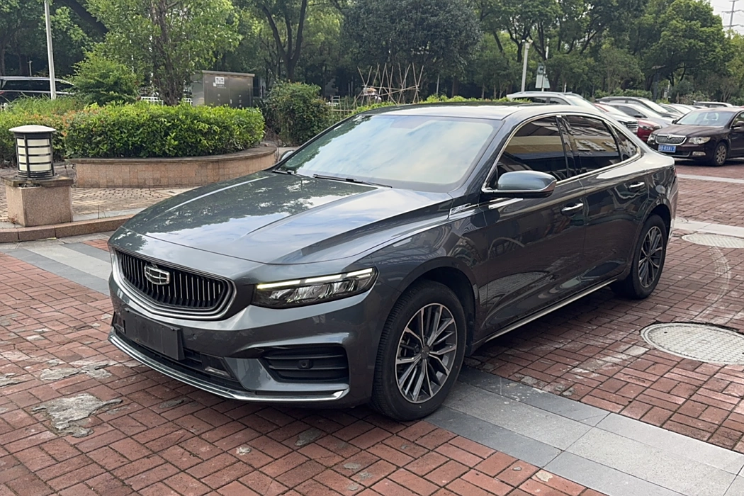 Geely Xingrui 2021 2.0 TD Luxury