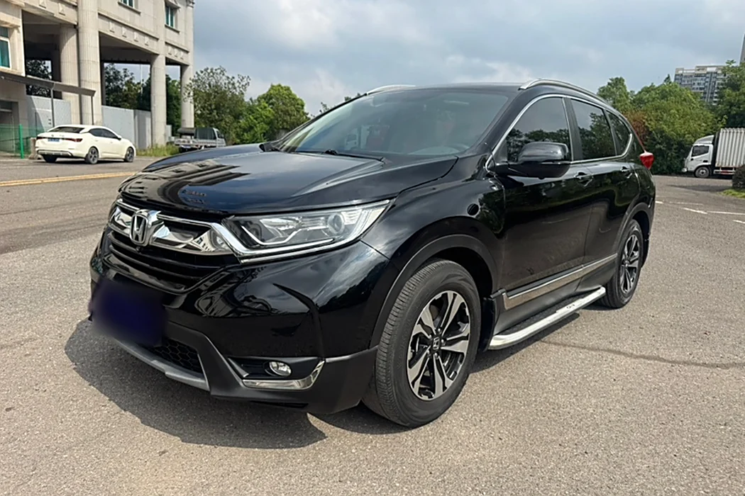 Honda CR-V 2019 240TURBO CVT 2WD Comfort Edition State V