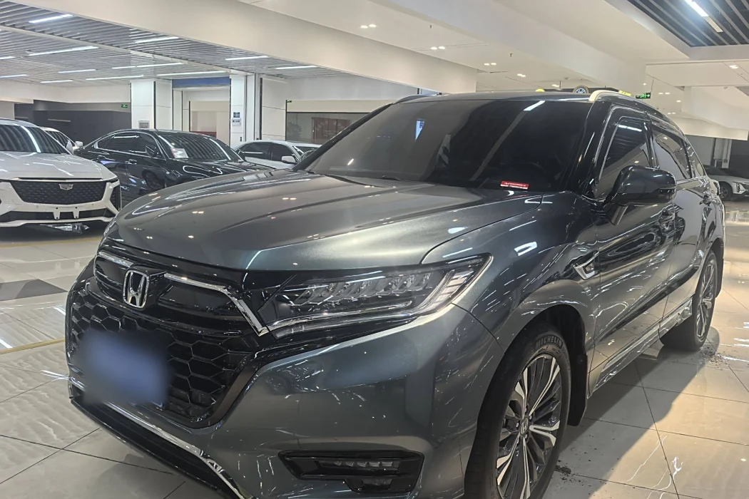 Honda UR-V 2020 370TURBO 4WD Premium Edition