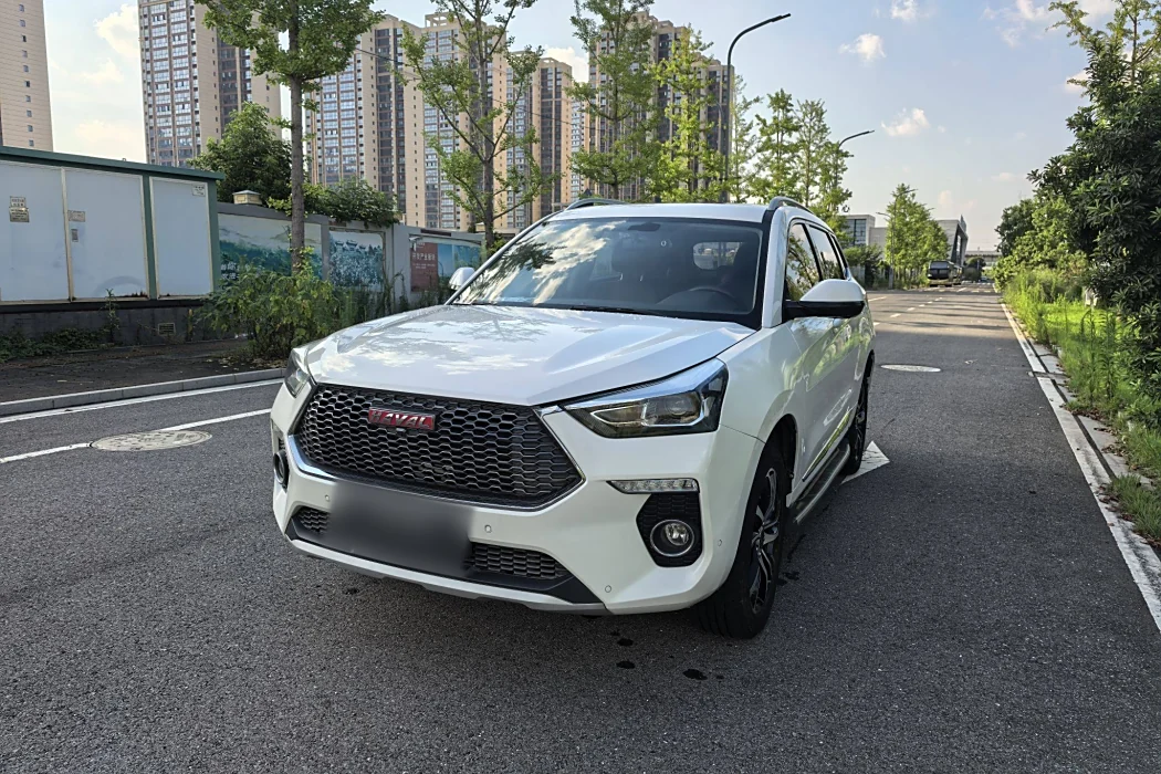 Haval H6 Coupe 2018 Red Label 1.5T Automatic 2WD Ultra Premium