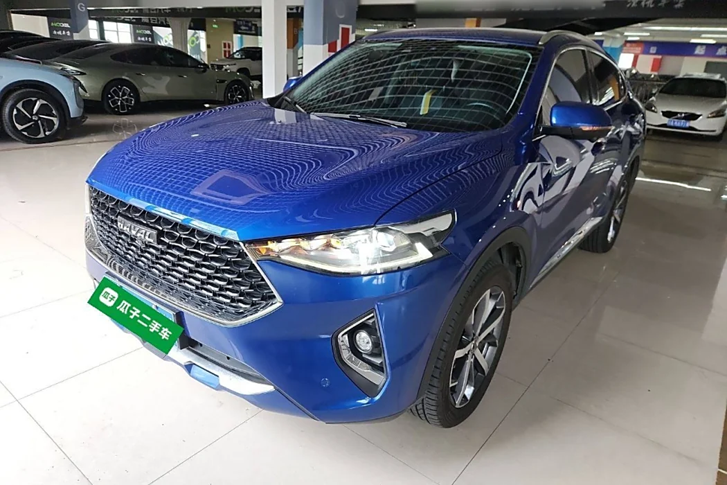 Haval F7x 2019 1.5T 2WD Extreme Intelligence Technology Edition