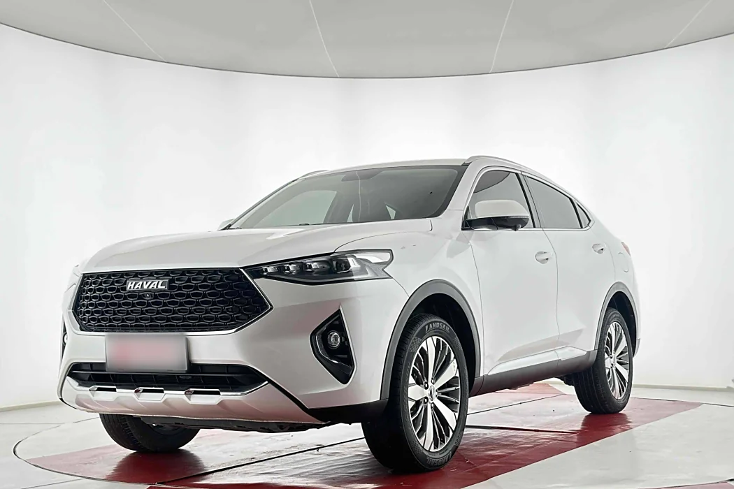 Haval F7x 2019 2.0T 2WD Extreme Wave Play Edition