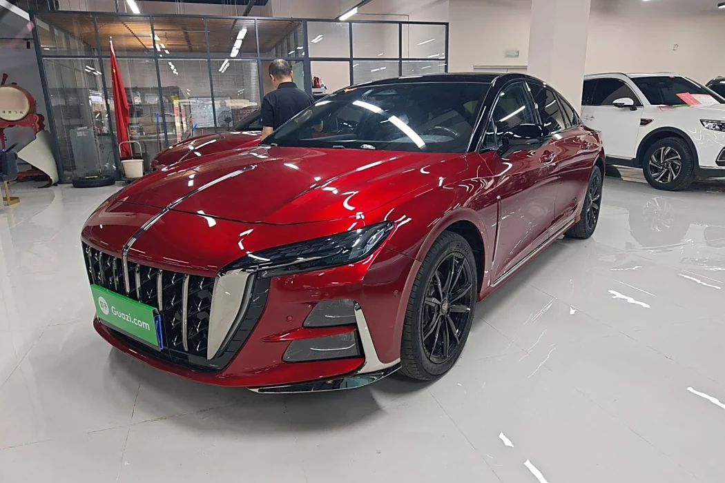 Red Flag H6 2023 2.0T Perfect Edition