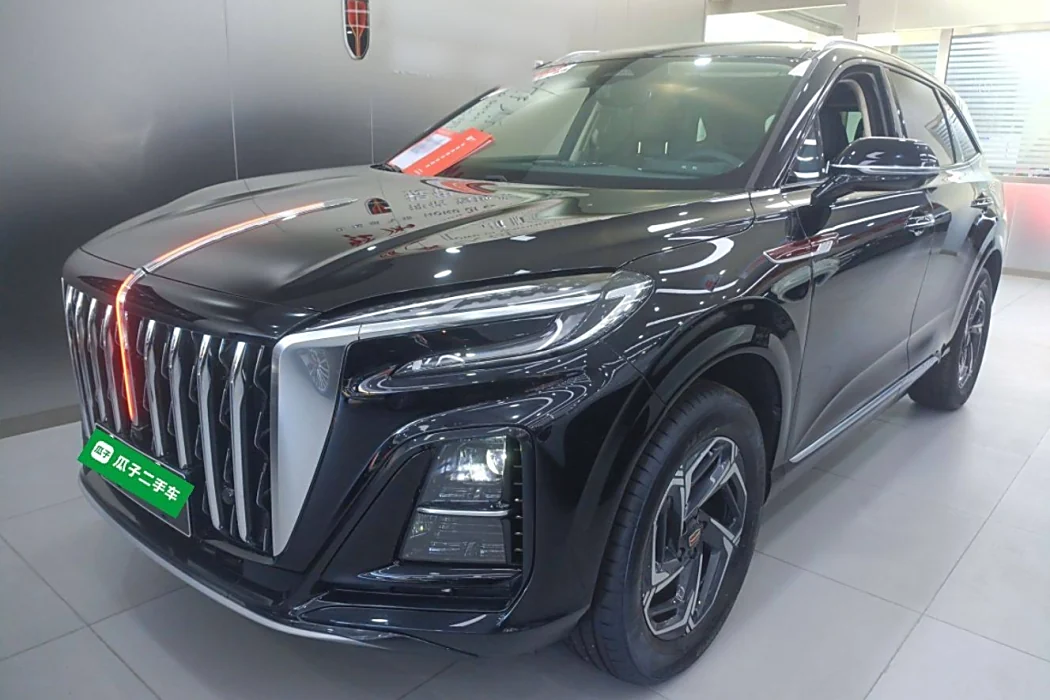 Hongqi HS3 2023 1.5T two-wheel drive Shanwei Version