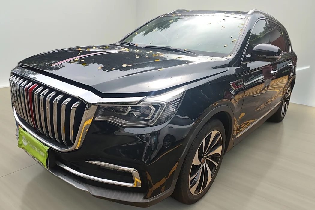 Red Flag HS7 2019 3.0T Automatic 4WD Smartlink Flag Edition