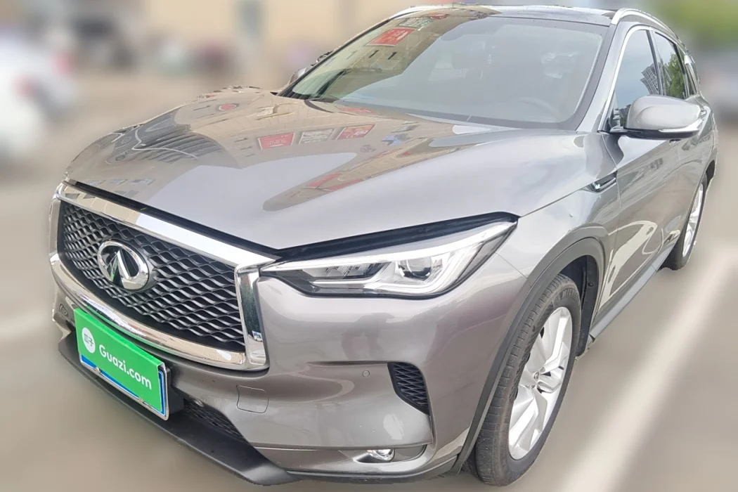 Infiniti QX50 2018 2.0T 4WD Elite Edition