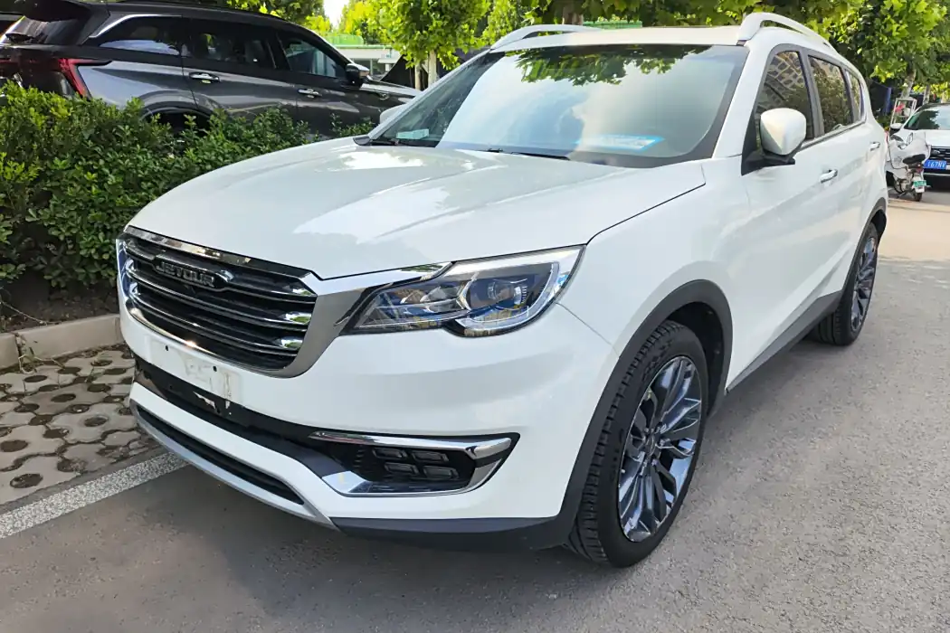 Jetway X70 2018 1.5T Automatic Premium Edition