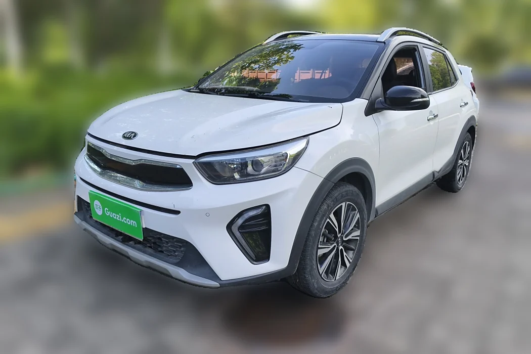 Kia Yi Ran 2021 model 1.4L CVT Fun Sunroof model