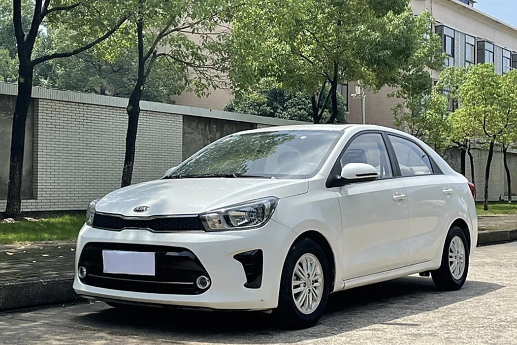Kia Huanchi 2017 1.4L Automatic Smart Edition Value