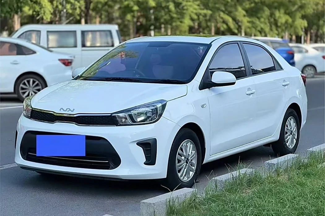 Kia Huanchi 2020 facelift 1.4L automatic comfort Sunroof version