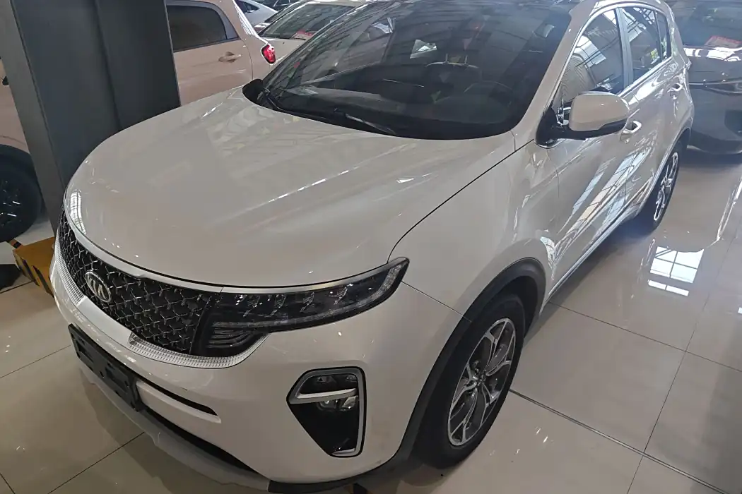 Kia KX5 2019 1.6T automatic two-wheel drive deluxe edition