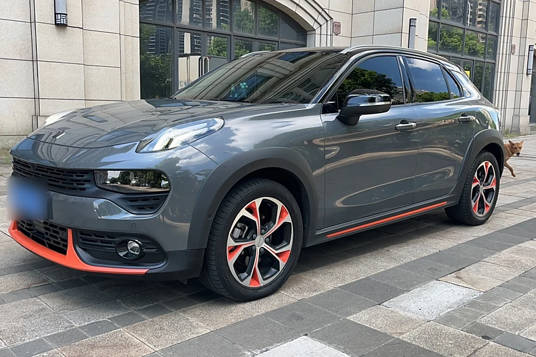 Link 02 2018 1.5T DCT 2WD Shine Pro Edition State V