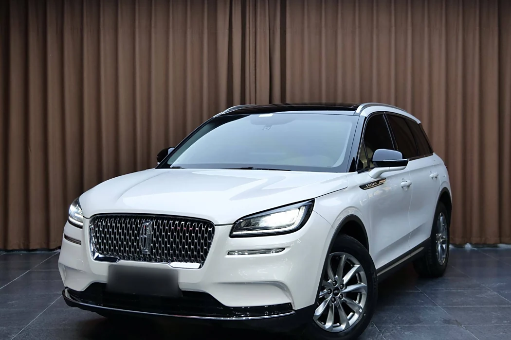 Lincoln Adventurer 2020 2.0T Two-wheel drive Exclusive Edition