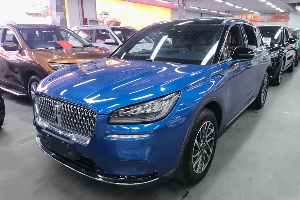Lincoln Adventurer 2020 2.0T Two-wheel drive Zunya Edition
