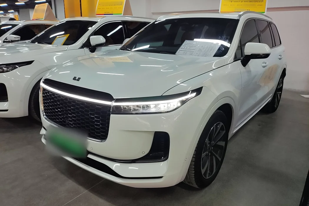 Ideal Vehicle Ideal ONE 2021 Extended Range 6-Seater
