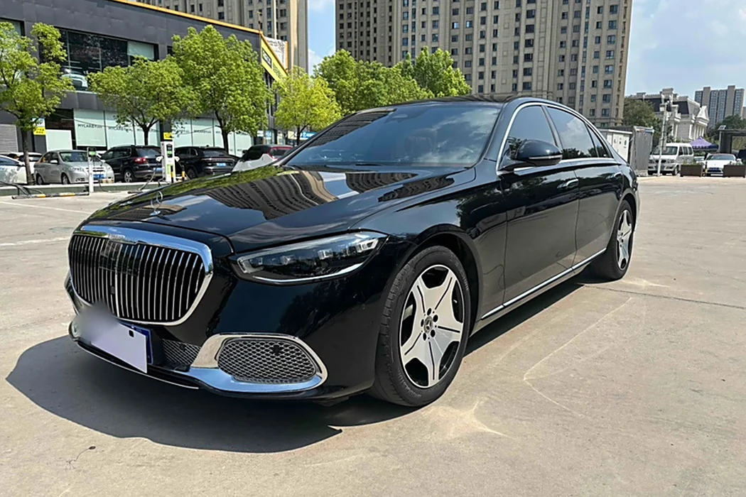 Mercedes-Benz S-Class 2023 S 400 L Business