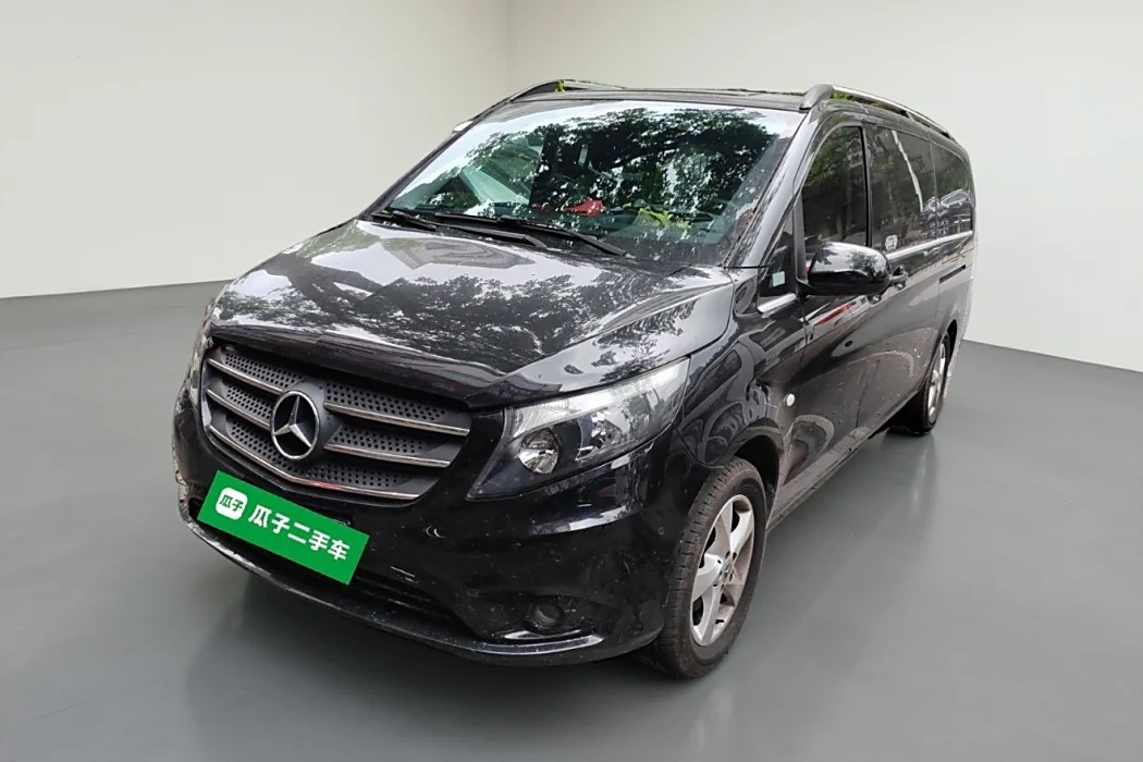 Mercedes-Benz Vito 2020 2.0T Business Edition 7-seater