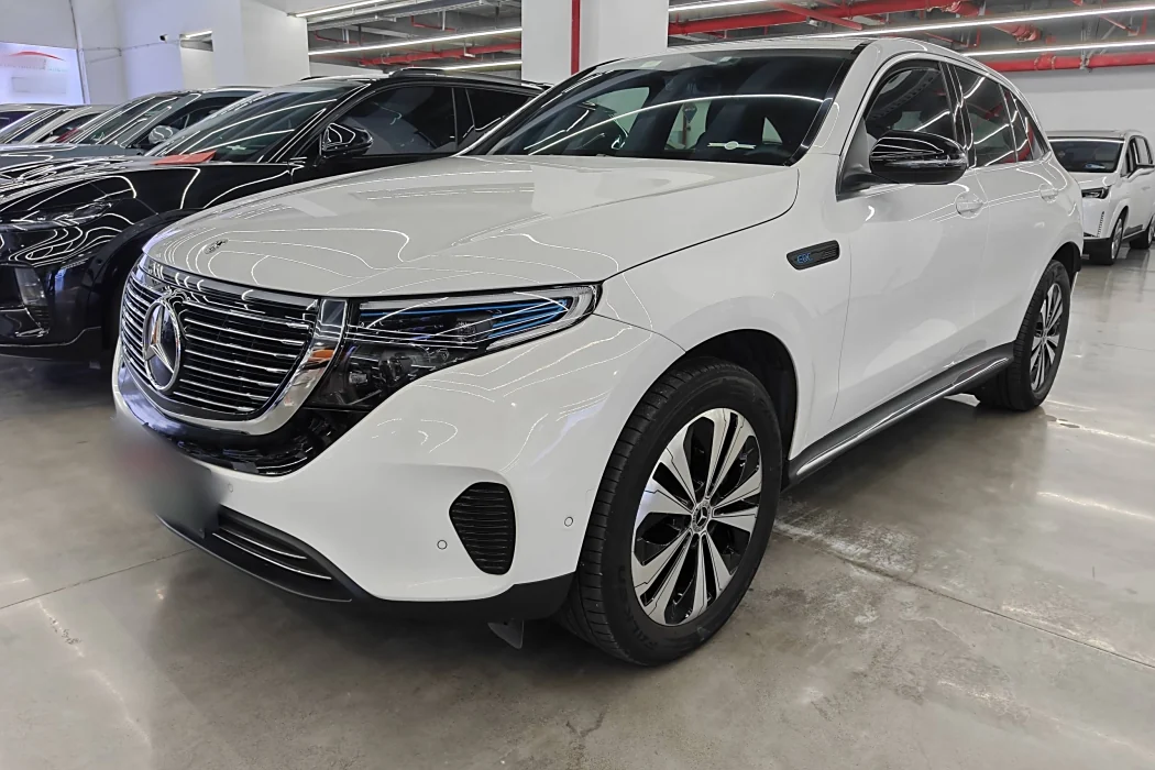 Mercedes-Benz EQC 2020 EQC 350 4MATIC