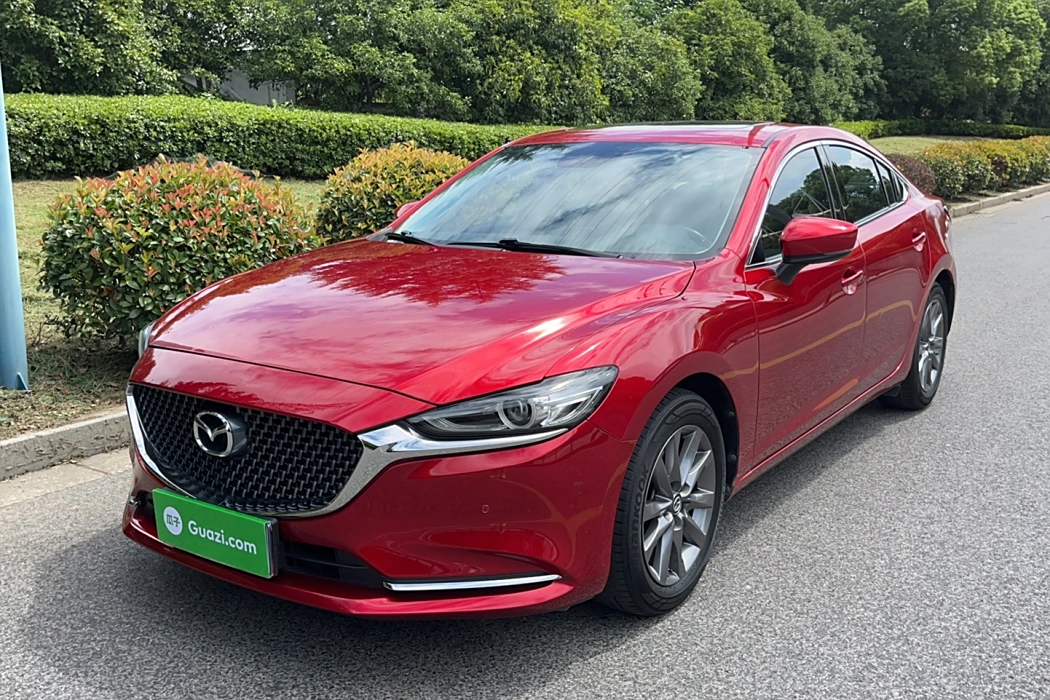 Mazda Atez 2020 2.0L Blue Sky Deluxe Edition