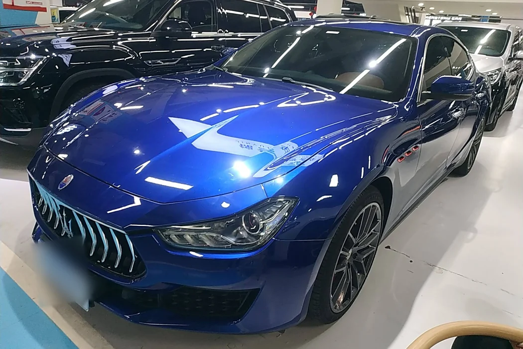 Maserati Ghibli 2021 2.0T Edge Edition