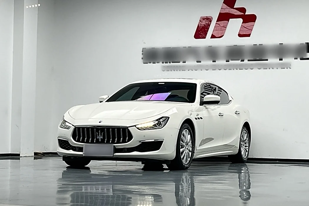 Maserati Ghibli 2022 2.0T GT Edge Edition