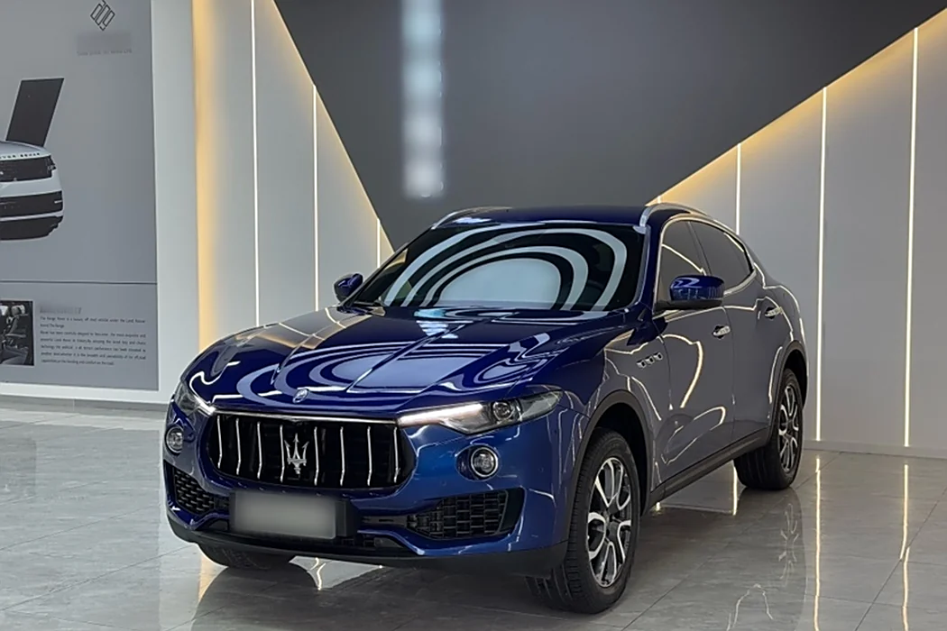 Maserati Levante 2018 3.0T Classic Edition