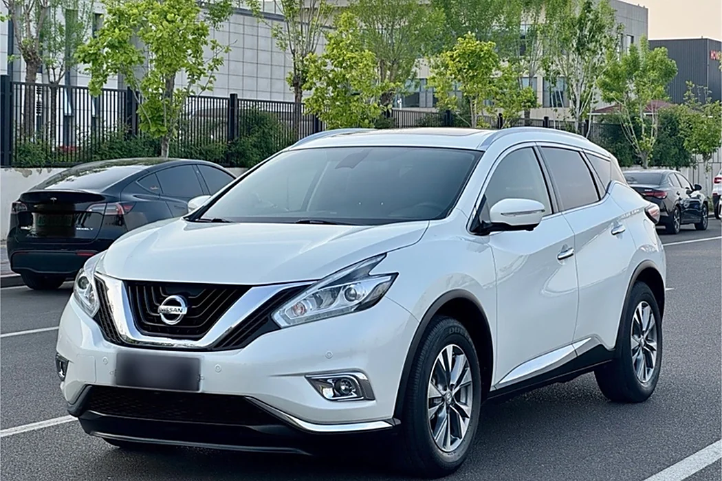 Nissan Loulan 2021 2.5 L XL Plus two-wheel drive Zhilian Leading Version