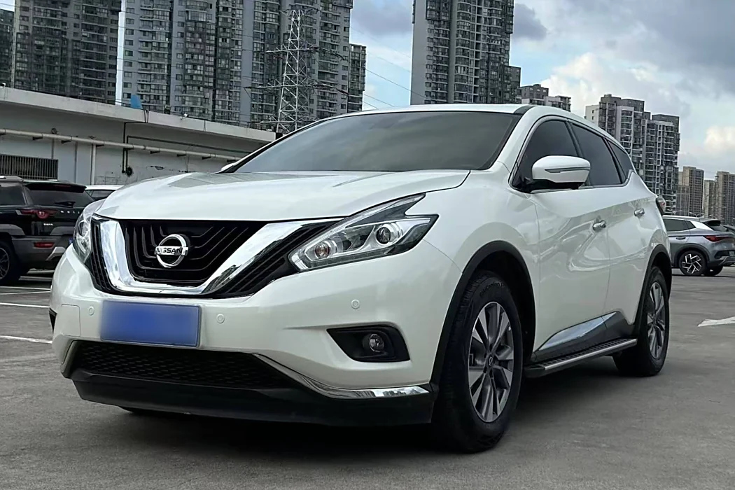 Nissan Loulan 2021 2.5L XL Two-wheel drive Zhilian Deluxe Edition