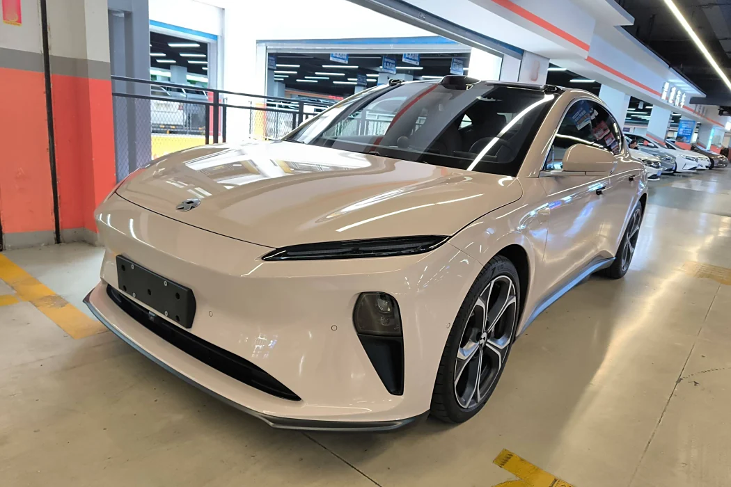 Nio ET5 2024 model 75kWh