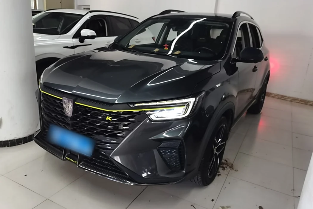 Roewe RX5 2021 PLUS 330TGI Automatic National Tide Zhizhen Edition