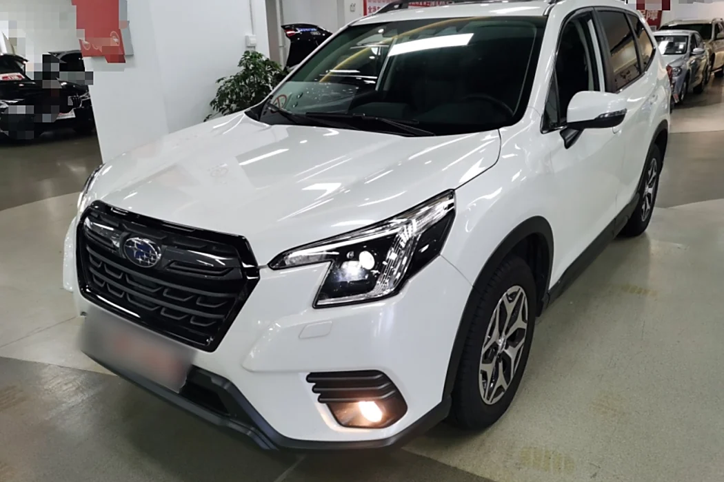 Subaru Forester 2022 2.0 i AWD Deluxe Edition EyeSight