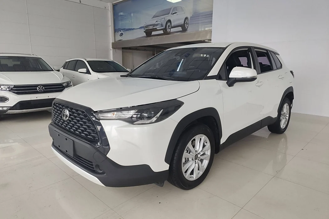 Toyota Corolla Sharp 2022 2.0L Pioneer Edition