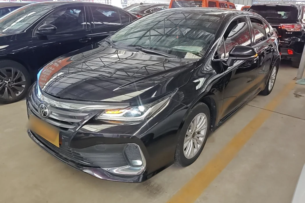 Toyota Asiana Lion 2022 2.0L Pioneer Edition