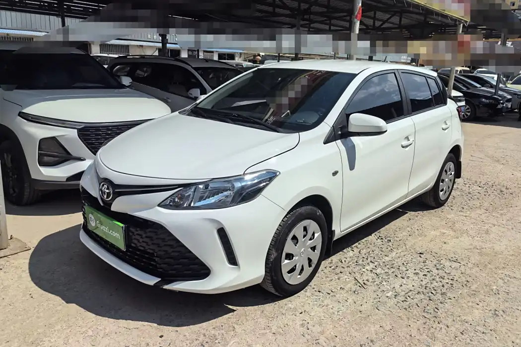 Toyota Vios FS 2019 1.5L CVT Fengchi Edition