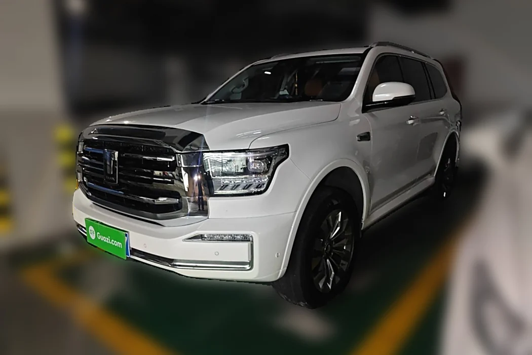 Tank 500 2022 3.0T Sport Build 5-Seater